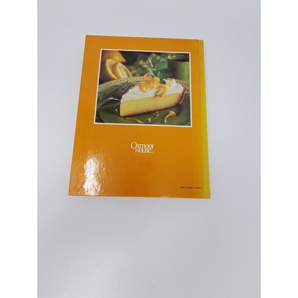 VINTAGE COOKBOOK LOT COOKING LIGHT 1994 1995 1996 OXMOOR HOUSE HARDCOVER RECIPES - Picture 3 of 14